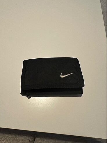 Nike siyah cüzdan
