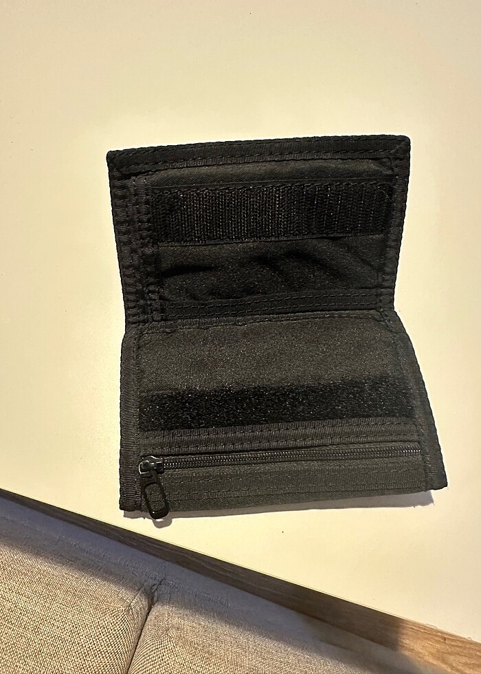 Nike siyah cüzdan - Görsel 2