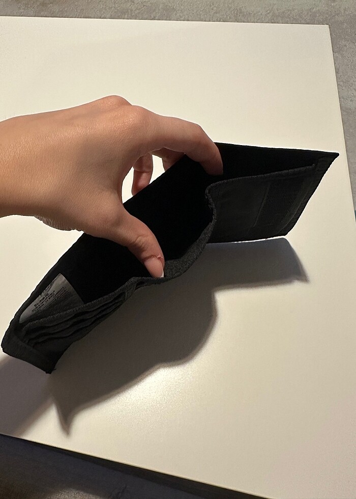 Nike siyah cüzdan - Görsel 4