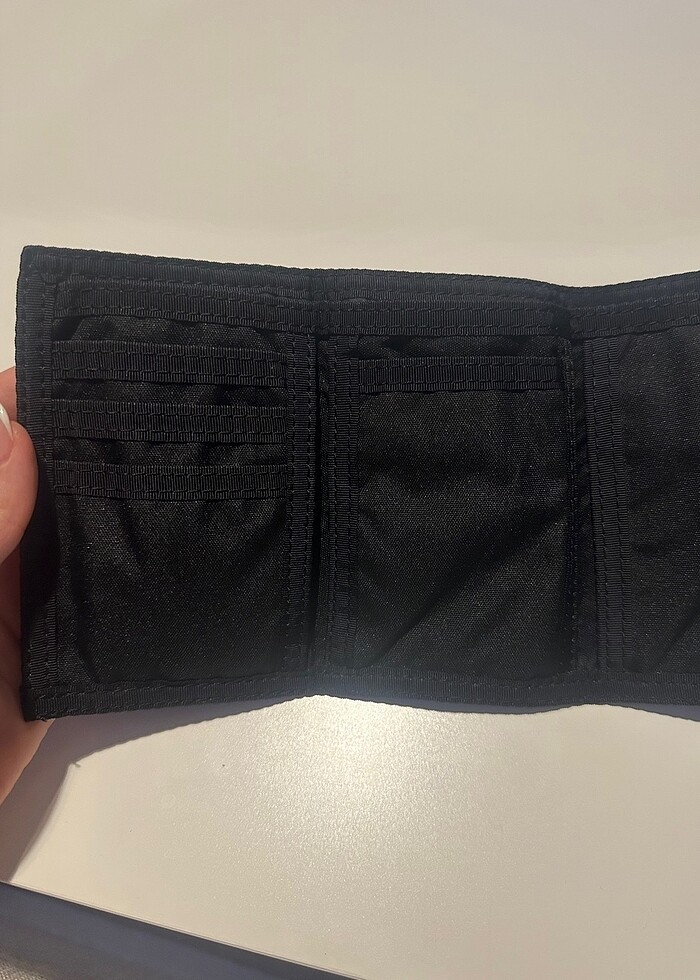Nike siyah cüzdan - Görsel 5