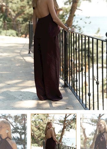 xs Beden bordo Renk Mai collection Bordo takım