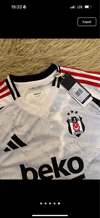 Beşiktaş Forma