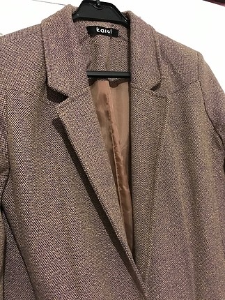 38 Beden çeşitli Renk Blazer Ceket Bayan