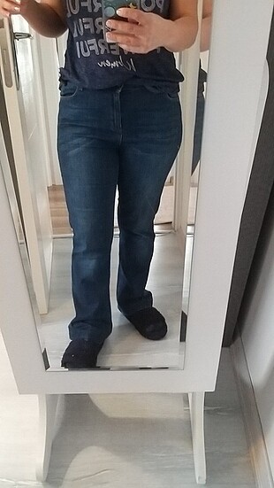 LC Waikiki Kot pantolon
