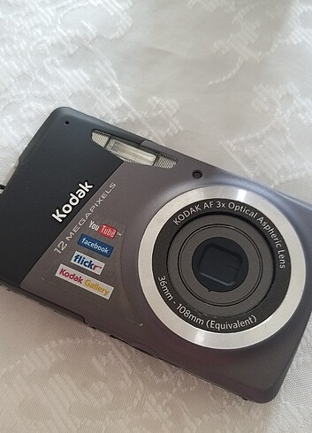 Kodak fotoğraf makinesi 