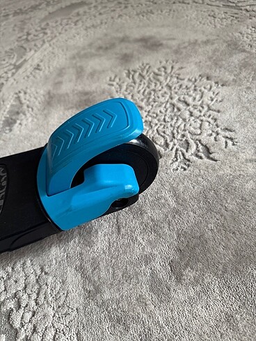 Beden Scooter dışarıda kullanılmadı