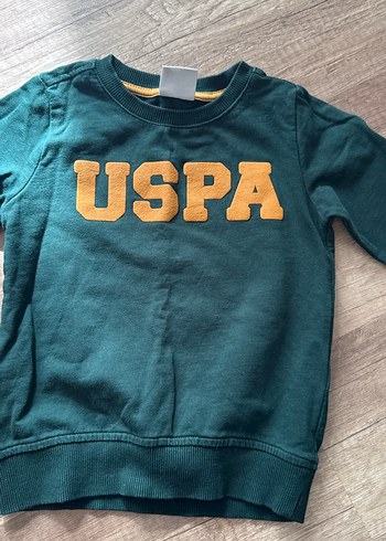 U.S Polo Assn. 4 Yaş