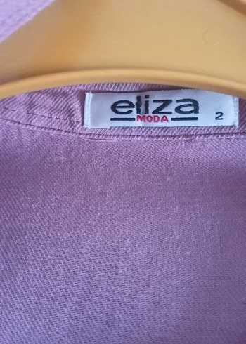 m Beden Pembe Fırfırlı Uzun Kollu Hamile Bluzu