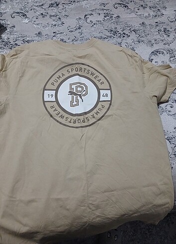 l/xl Beden Puma tişört 