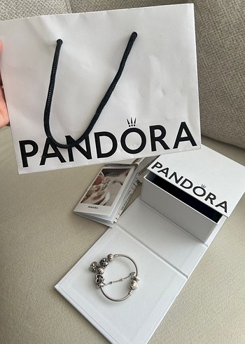 Pandora Bileklik