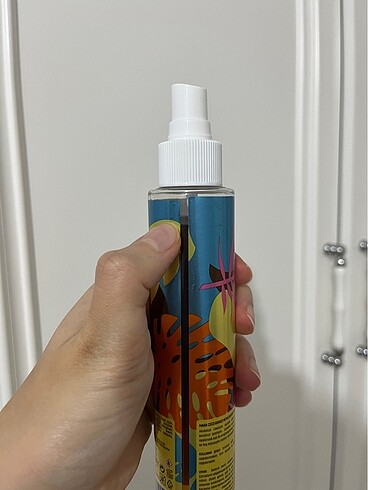 Diğer Mara coco bongo vücut spreyi