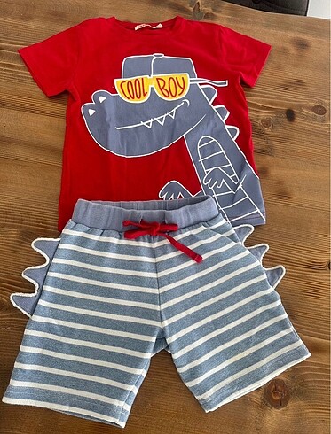 Denokids alt üst takım
