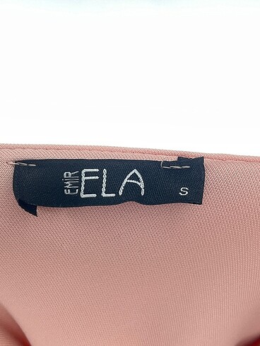 s Beden çeşitli Renk PreLoved Kısa Elbise %70 İndirimli.
