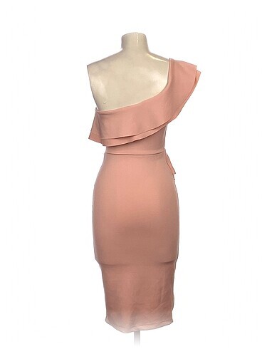 s Beden PreLoved Kısa Elbise %70 İndirimli.