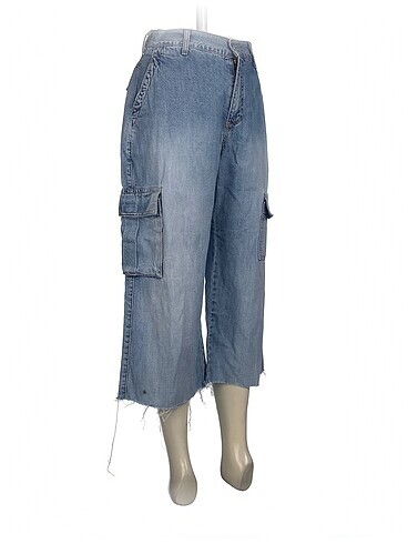 Vintage Love PreLoved Jean / Kot %70 İndirimli.