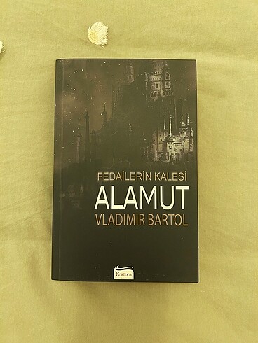 Fedailerin Kalesi Alamut / Vladimir Bartol