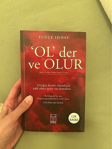 Ol Der ve Olur/Tuğçe Işınsu