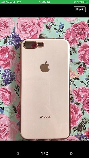 Apple kılıf
