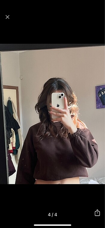 Zara Sweat