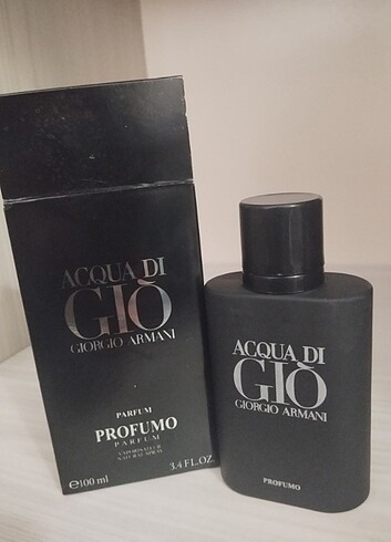 Armanı profumo
