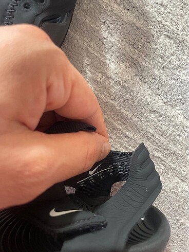 21 Beden ORJINAL NIKE SANDALET