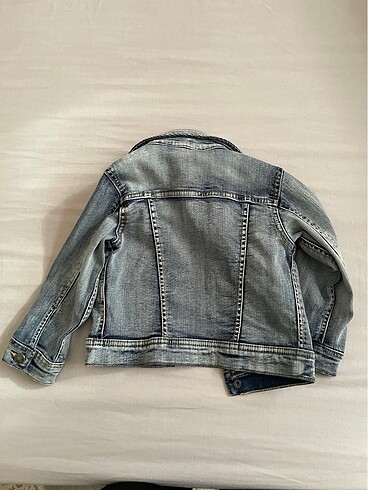 LC Waikiki Çocuk denim ceket