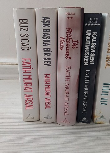Fatih Murat Arsal aşk başka bir şey buz sıcağı