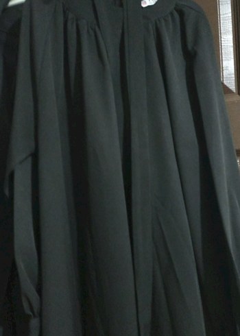 Siyah Uzun Kollu Rahat Kesim Kadın Giyimi - Görsel 4