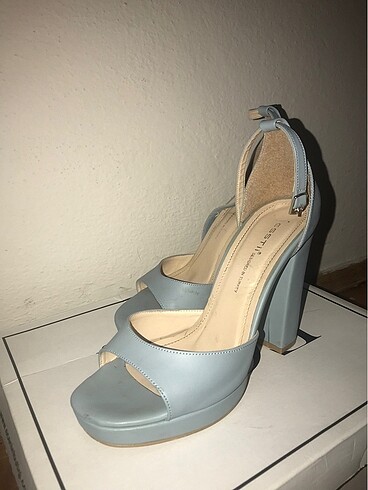 Topuklu Ayakkabı - Görsel 6