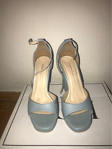 Topuklu Ayakkabı - Görsel 5