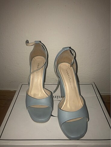 Topuklu Ayakkabı - Görsel 7