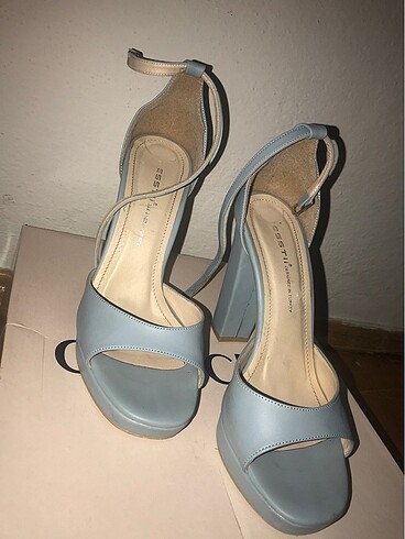 Topuklu Ayakkabı - Görsel 13