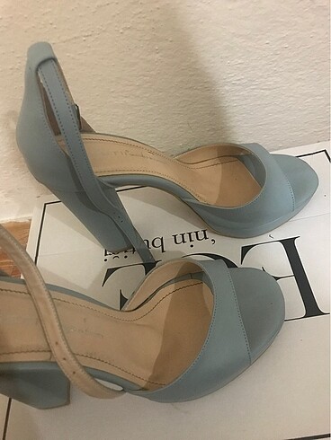 Topuklu Ayakkabı - Görsel 14