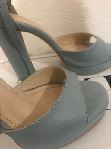 Topuklu Ayakkabı - Görsel 15