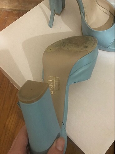 Topuklu Ayakkabı - Görsel 17