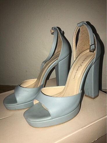 Topuklu Ayakkabı - Görsel 16