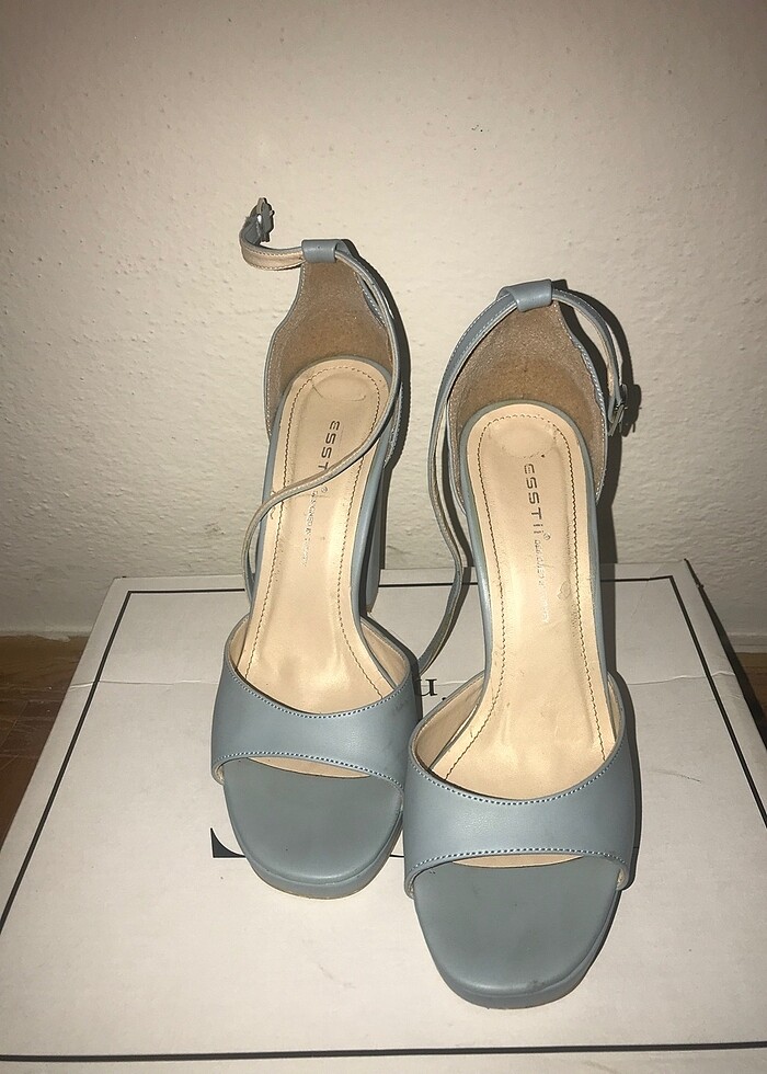 Topuklu Ayakkabı - Görsel 3