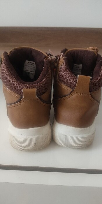 28 Beden Unisex çocuk bot