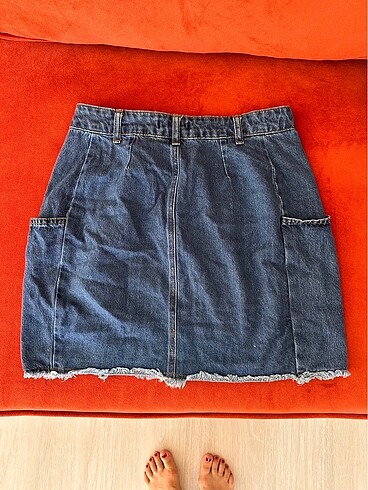 Trendyol & Milla Jean mini etek