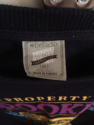 Defacto Sweatshirt