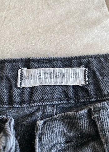 Siyah jean - Görsel 2