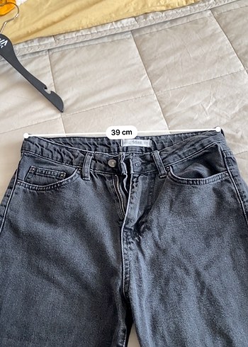 Siyah jean - Görsel 3