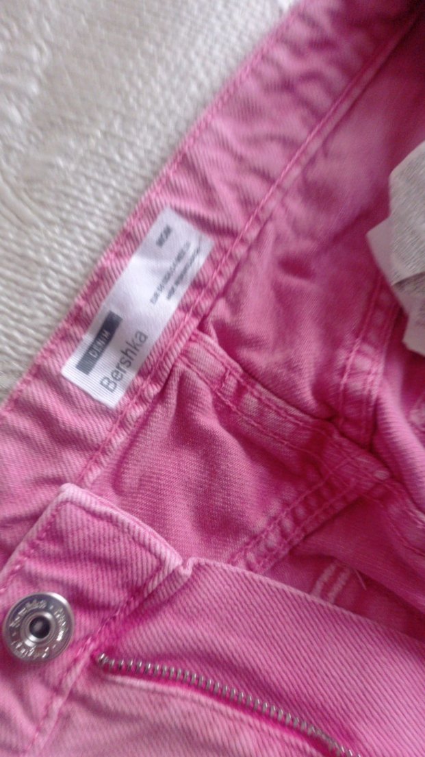 Bershka jean - Görsel 3