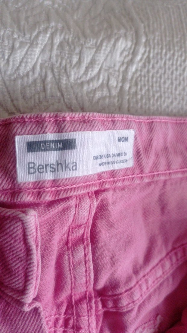 Bershka jean - Görsel 2