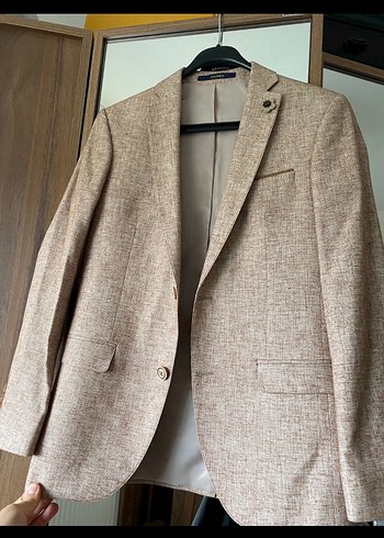 Jakemen keten ceket - Görsel 4