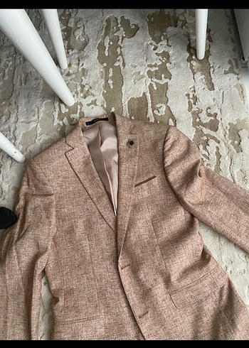 Jakemen keten ceket - Görsel 2