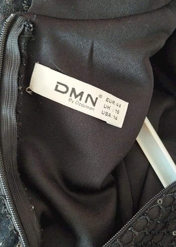 Siyah Straplez Uzun Gotik Elbise - Görsel 6