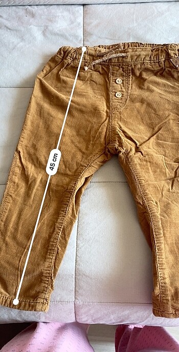 24-36 Ay Beden H&M ÇOCUK PANTOLON