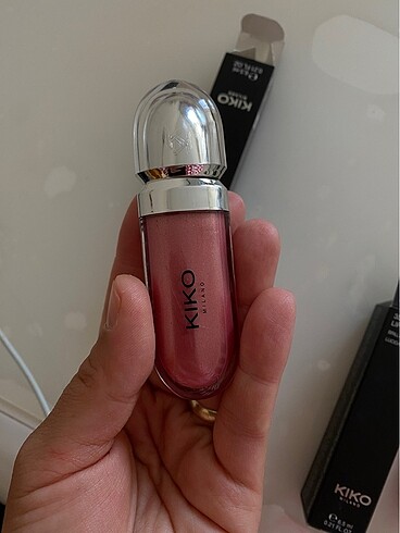 Beden Kiko gloss no17