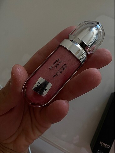Beden pembe Renk Kiko gloss no17